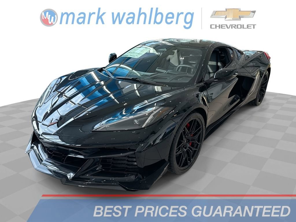 New 2026 Chevrolet Corvette Z06