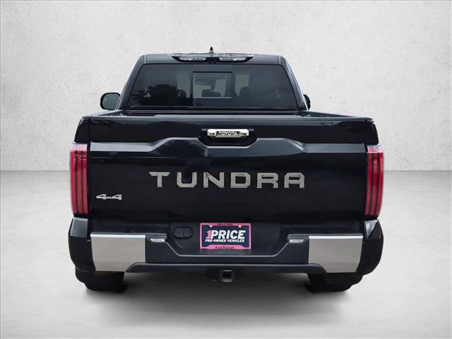 Used 2022 Toyota Tundra Limited AWD/4WD image 6