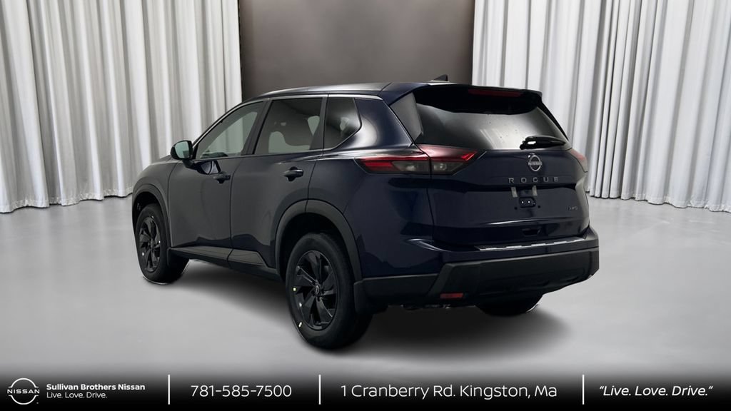 New 2026 Nissan Rogue SV w/ Cold Weather Package AWD/4WD image 7