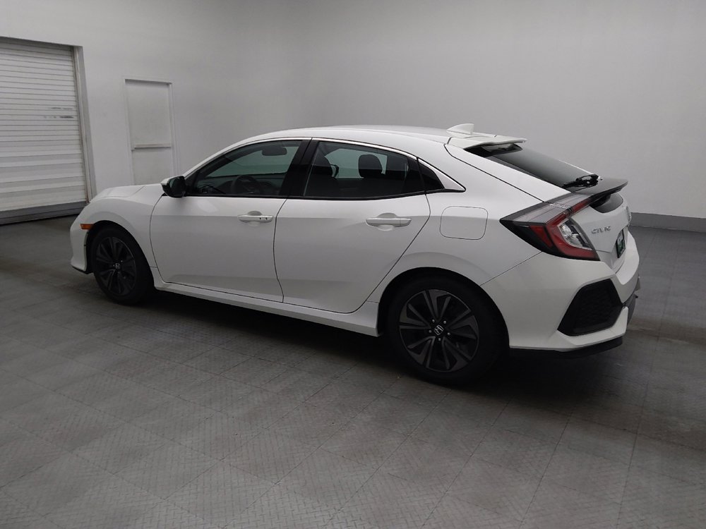 Used 2017 Honda Civic EX image 3