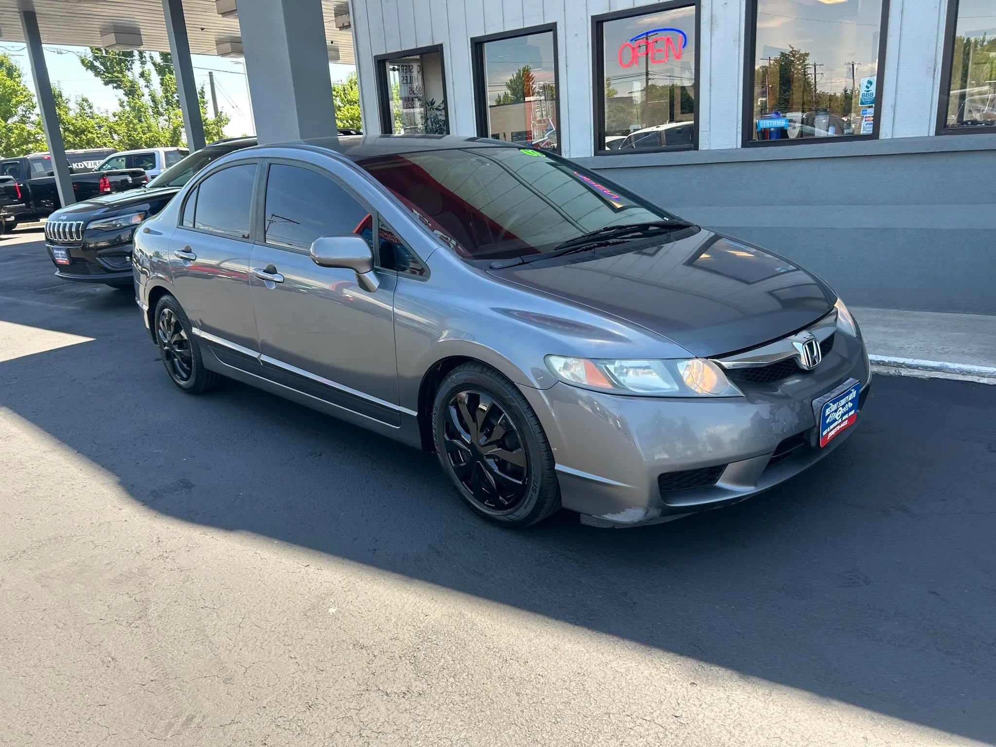 Used 2010 Honda Civic LX image 20