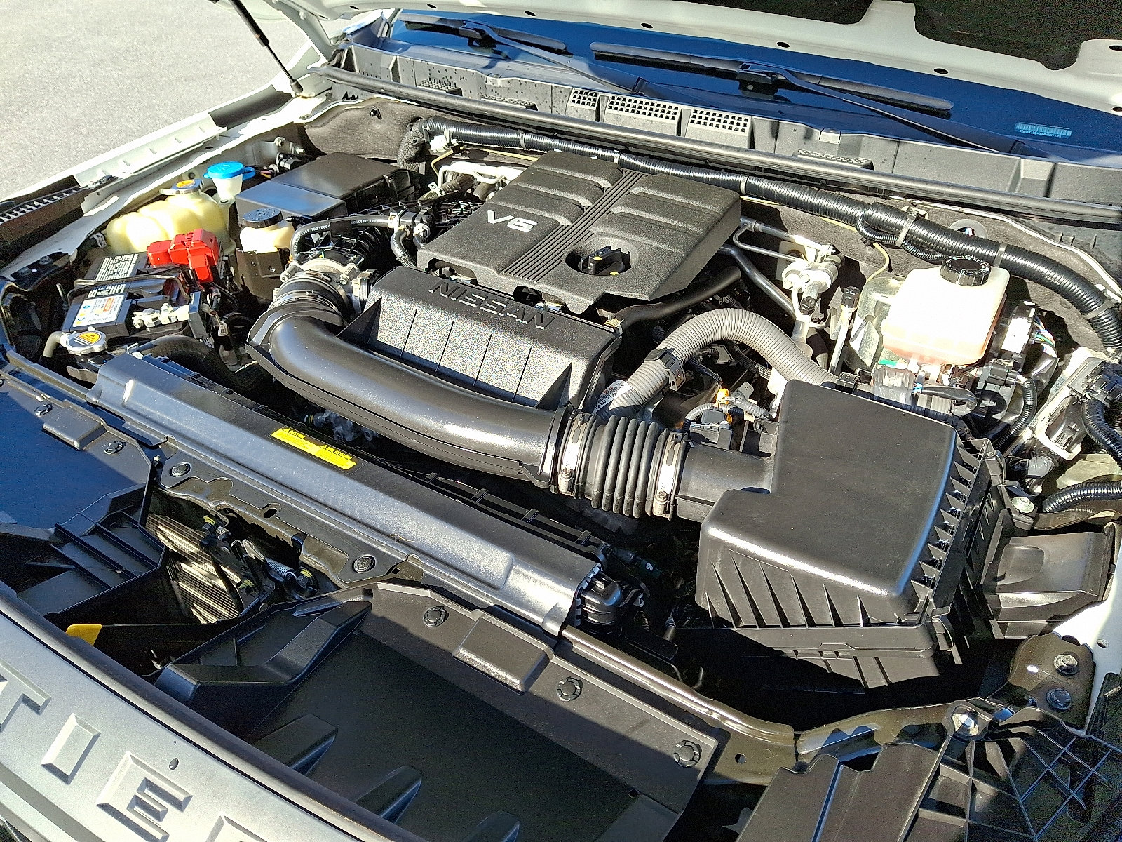 Certified 2022 Nissan Frontier S w/ Technology Package image 29