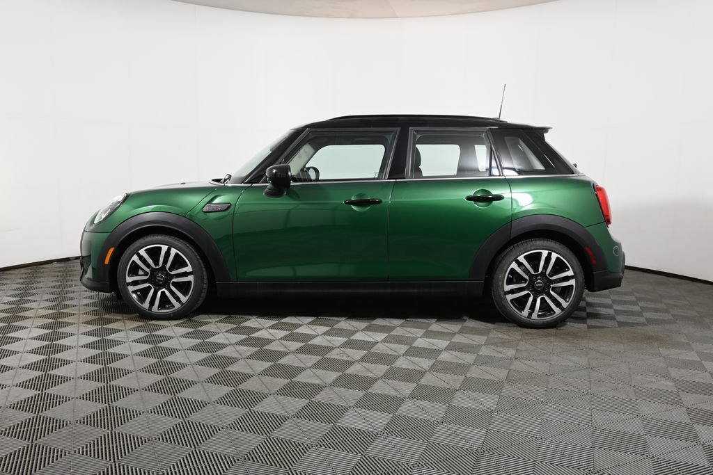 Certified 2024 MINI Cooper S FWD image 2
