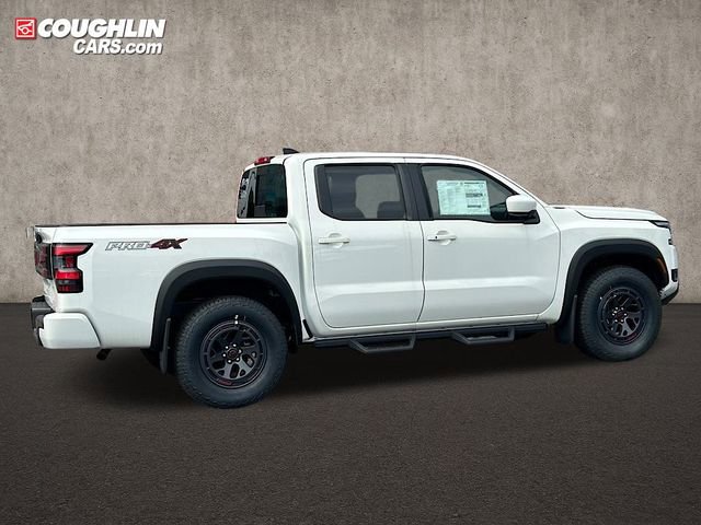 New 2025 Nissan Frontier PRO-4X image 6