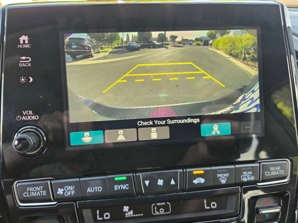 Certified 2023 Honda Odyssey Touring image 11