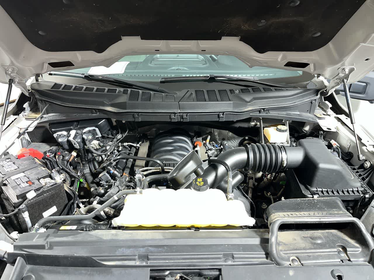 Used 2024 Ford F150 XLT AWD/4WD image 12