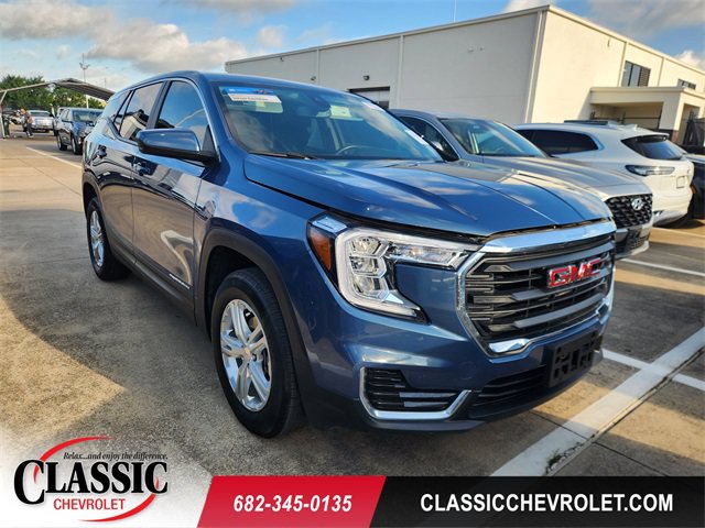 Used 2024 GMC Terrain SLE