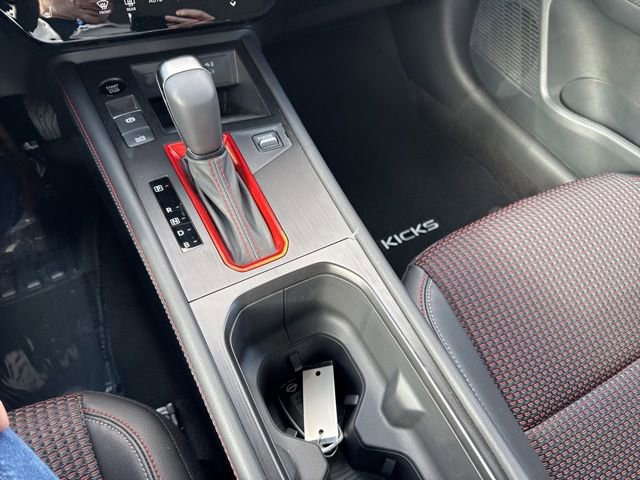 New 2026 Nissan Kicks SR image 48