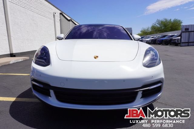 Used 2020 Porsche Panamera 4 AWD/4WD image 47