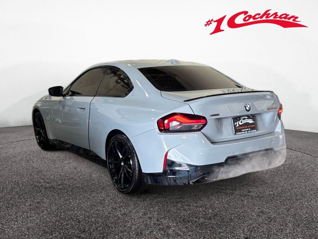 Used 2023 BMW M240i xDrive Coupe w/ Premium Package image 17