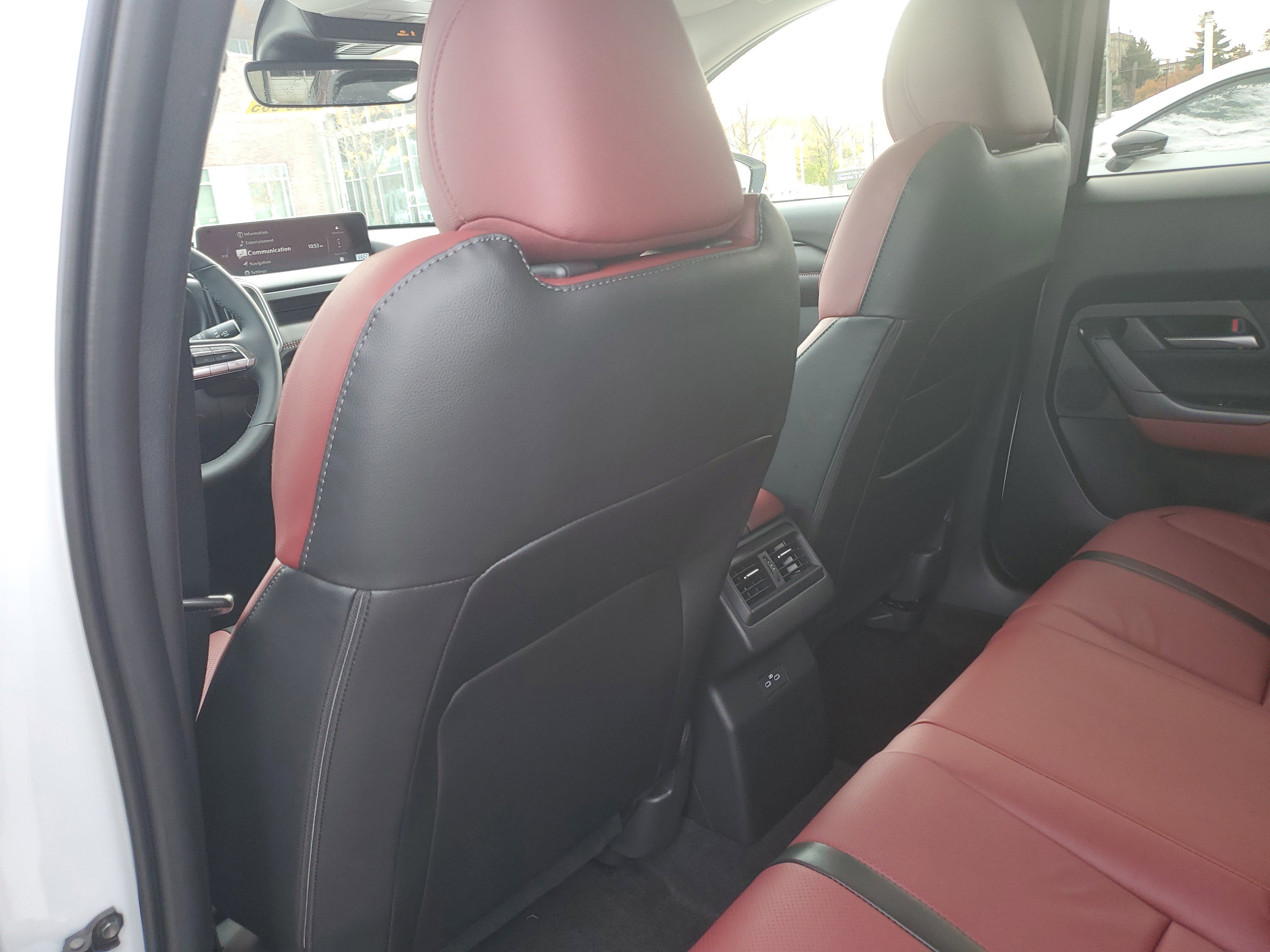 New 2026 MAZDA CX-50 AWD 2.5 Hybrid w/ Cargo Package image 13