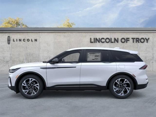New 2026 Lincoln Nautilus Premier w/ Equipment Group 102A AWD/4WD image 3