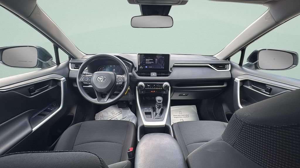 Used 2024 Toyota RAV4 LE FWD image 12