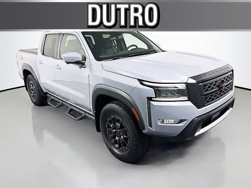 Certified 2022 Nissan Frontier PRO-4X w/ Pro-4X Premium Package AWD/4WD image 1
