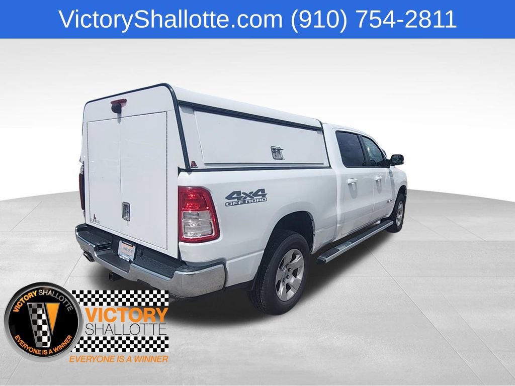 Certified 2022 RAM 1500 Big Horn AWD/4WD image 31