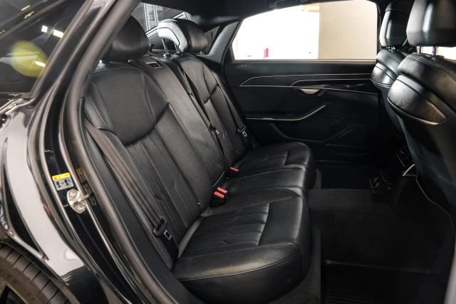 Used 2022 Audi A8 L 3.0T w/ Executive Package AWD/4WD image 47