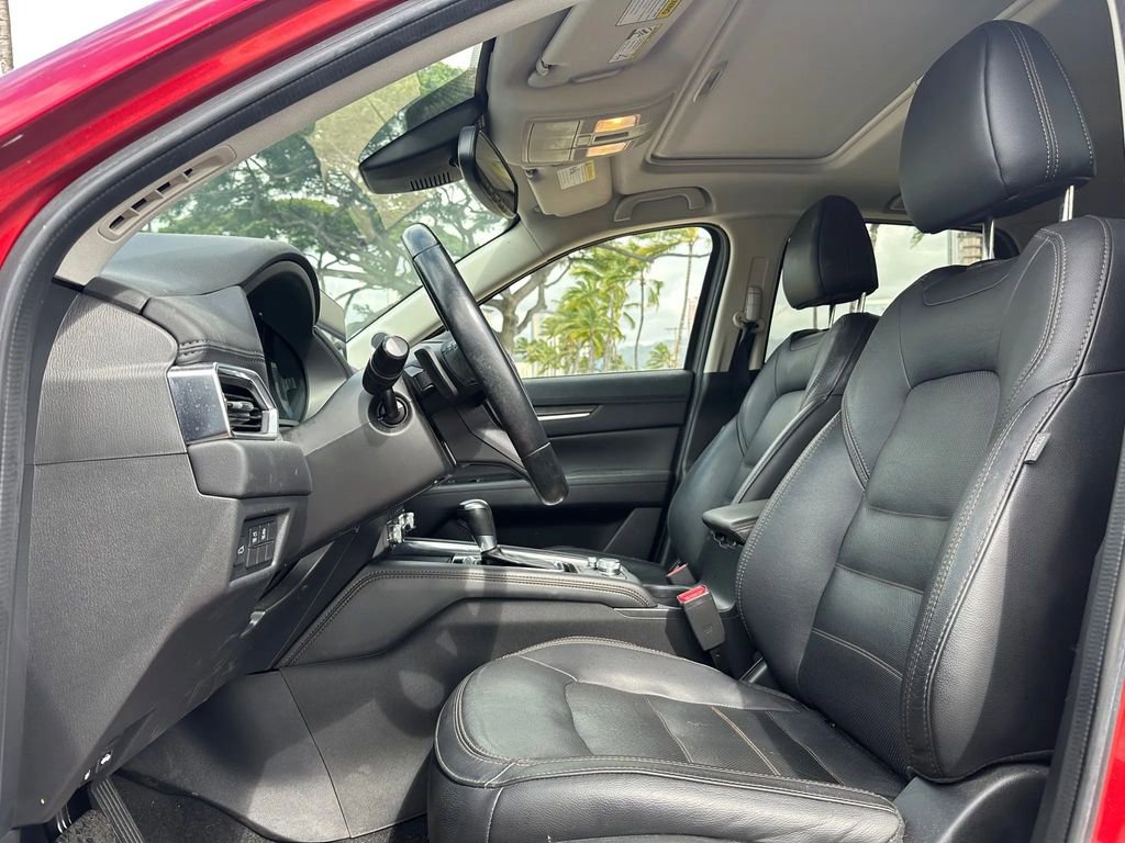 Used 2021 MAZDA CX-5 Grand Touring image 8