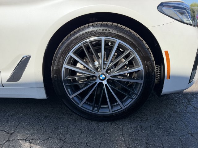 Used 2023 BMW 530i w/ Convenience Package RWD image 44