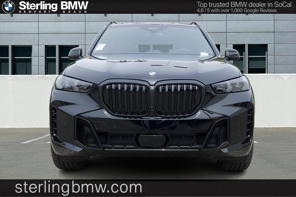 New 2026 BMW X5 sDrive40i w/ M Sport Package image 2