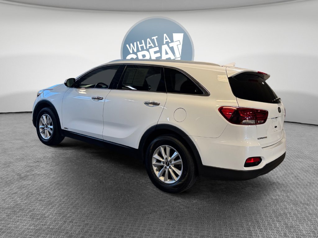 Used 2019 Kia Sorento AWD w/ LX Convenience Package image 6