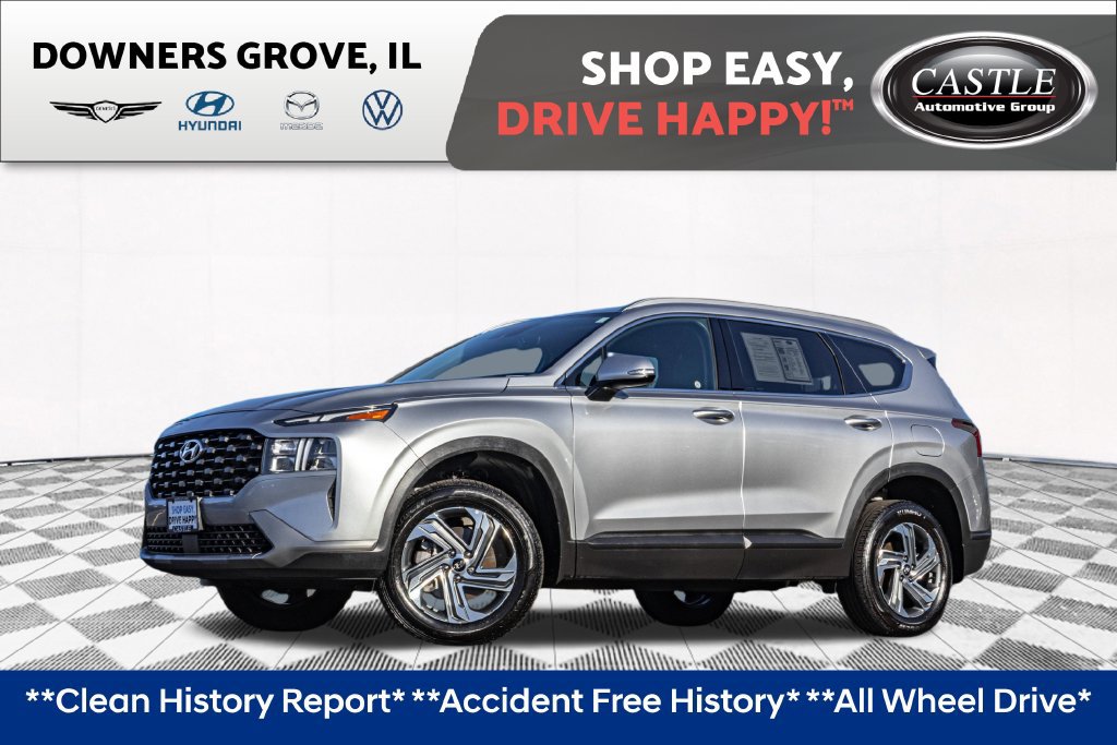 Certified 2023 Hyundai Santa Fe SEL AWD/4WD image 1