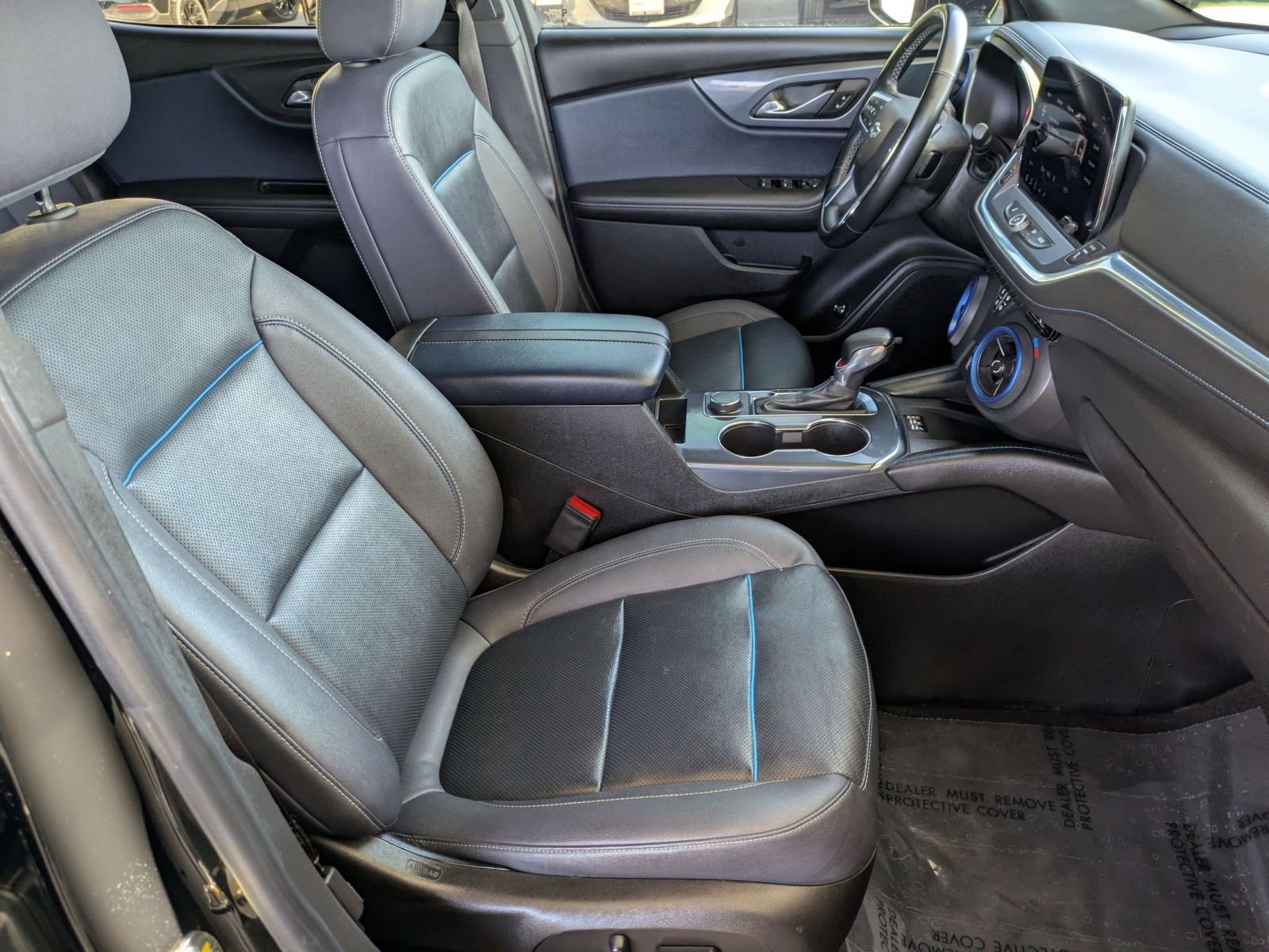 Used 2023 Chevrolet Blazer RS w/ LPO, Cargo Package FWD image 27