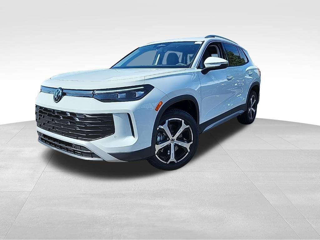 New 2026 Volkswagen Tiguan SE AWD/4WD image 3