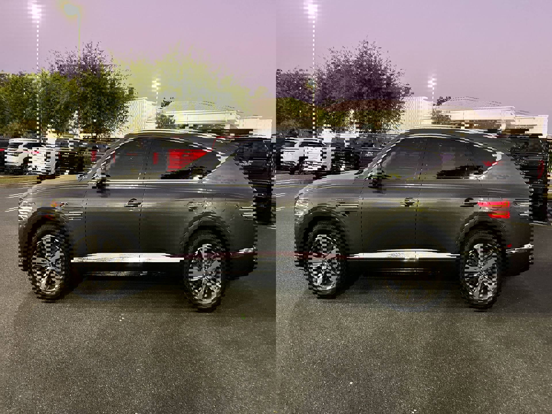 Used 2021 Genesis GV80 2.5T w/ Advanced Package 02 image 6