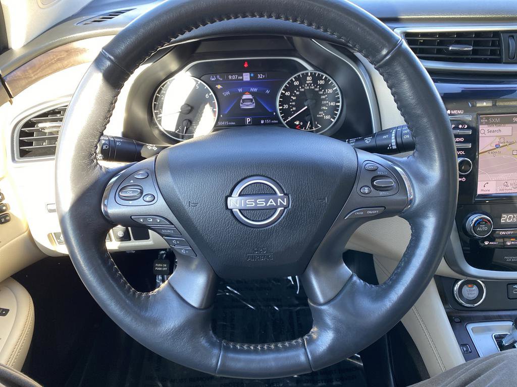Used 2023 Nissan Murano Platinum image 21