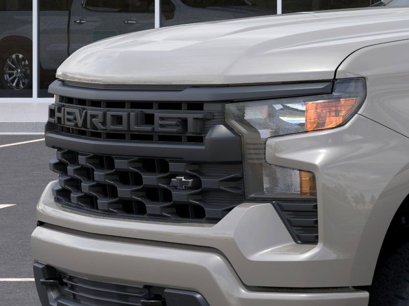 New 2026 Chevrolet Silverado 1500 Custom image 13