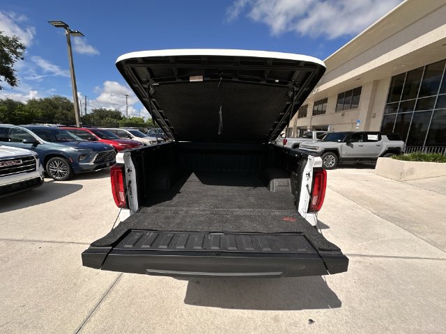 Certified 2022 GMC Sierra 1500 AT4 w/ AT4 Premium Package AWD/4WD image 33