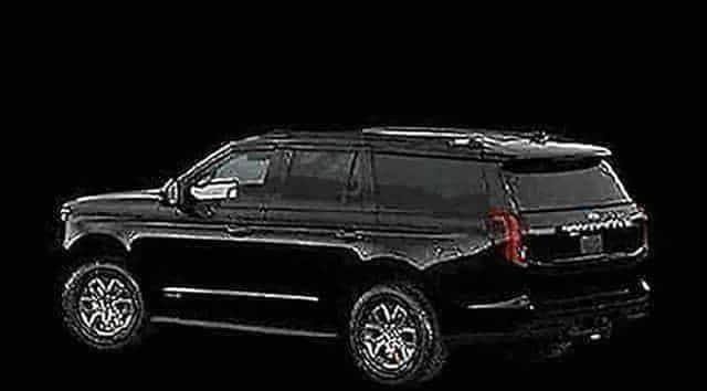 New 2027 Ford Expedition Tremor w/ Driver's Package AWD/4WD image 79
