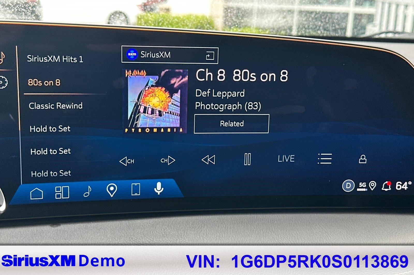 Used 2025 Cadillac CT5 Sport image 40