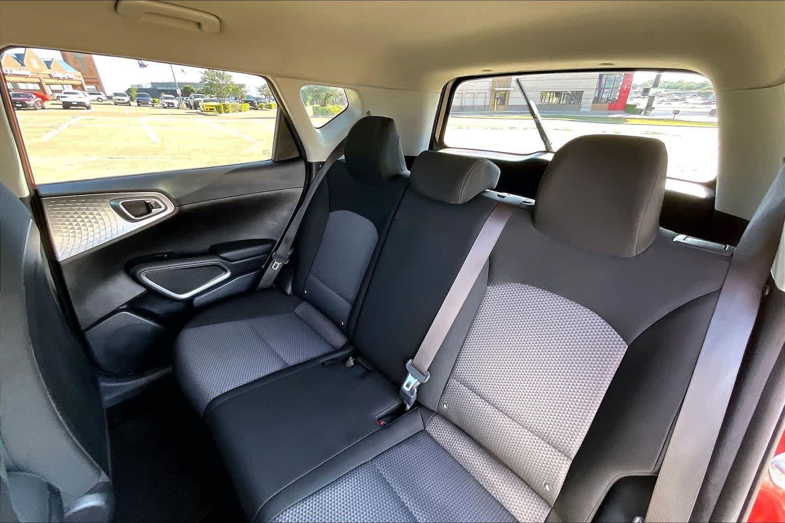 Certified 2021 Kia Soul X-Line FWD image 28