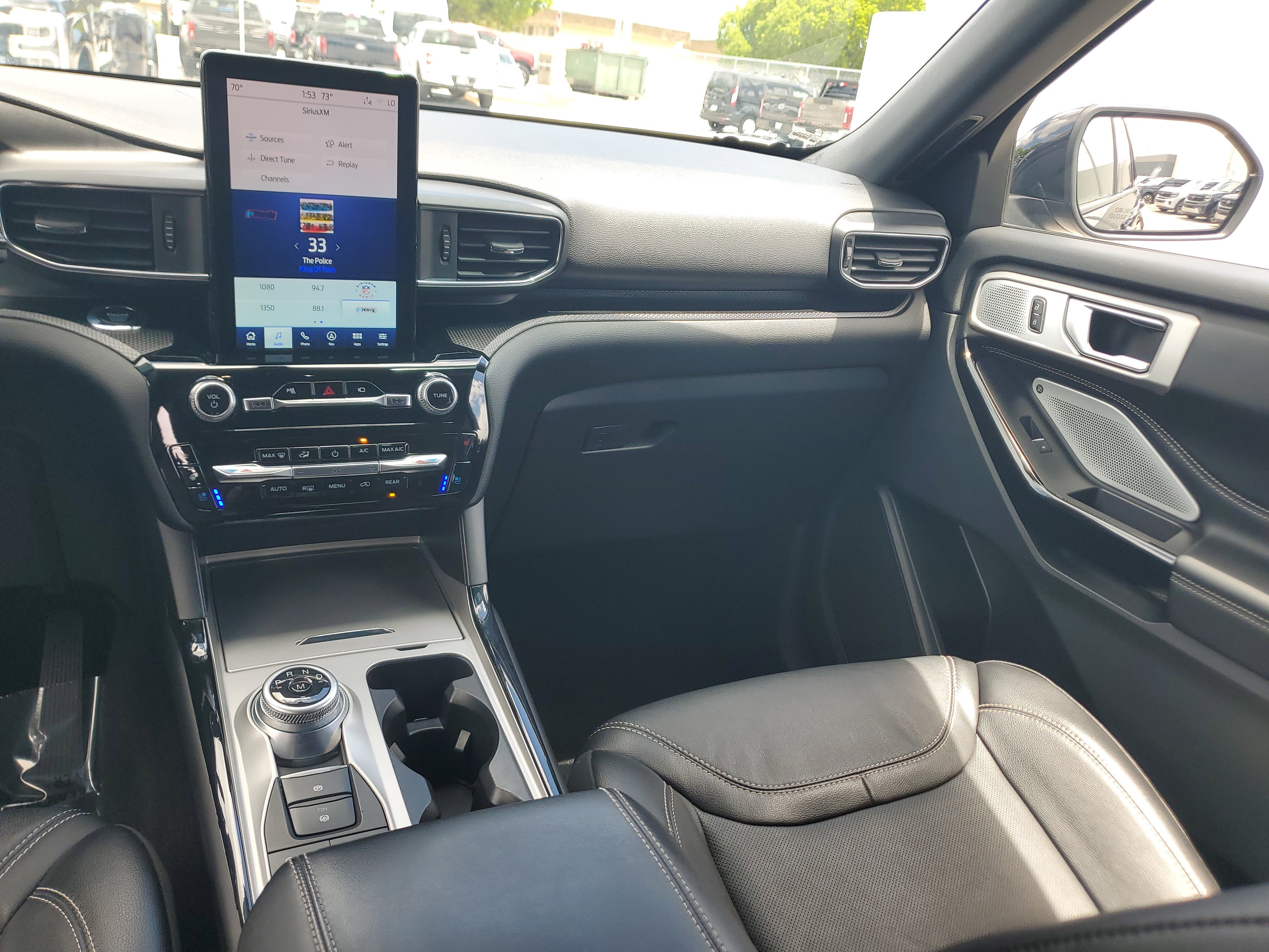 Used 2023 Ford Explorer ST w/ Equipment Group 401A AWD/4WD image 17