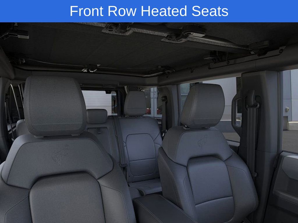 New 2025 Ford Bronco Big Bend image 12