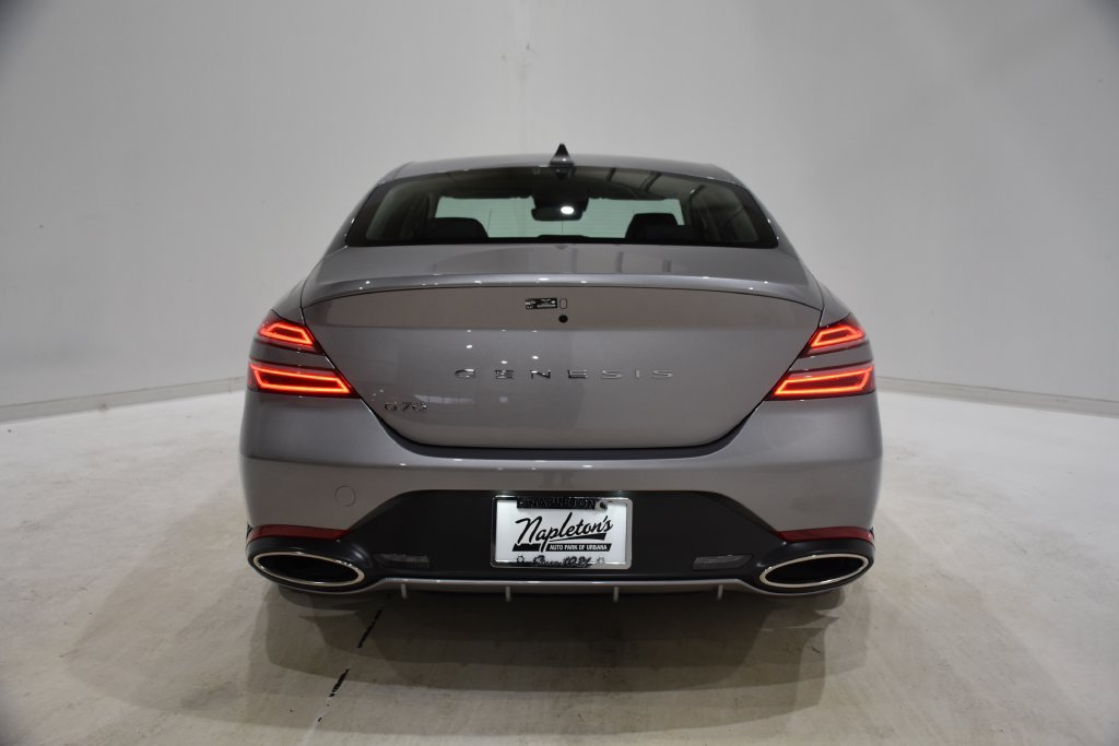 New 2026 Genesis G70 2.5T RWD image 5