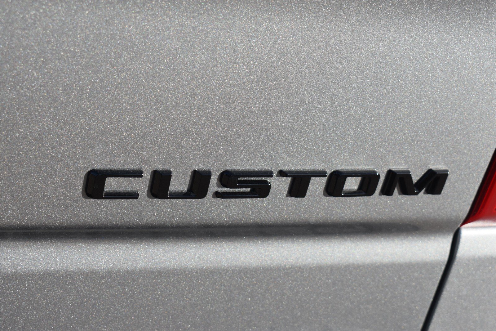 New 2026 Chevrolet Silverado 1500 Custom w/ Rally Edition AWD/4WD image 19