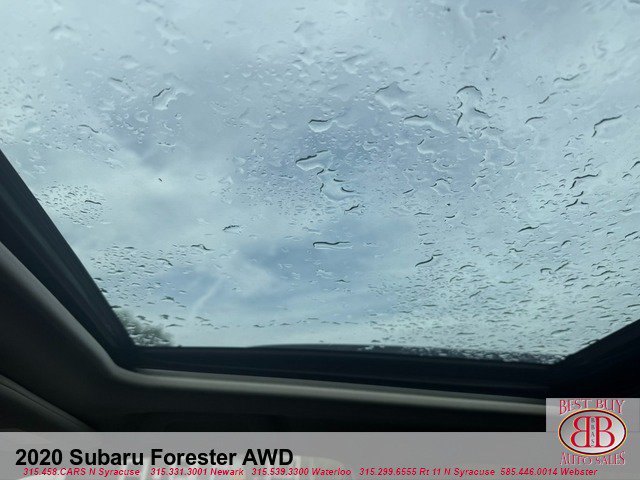 Used 2020 Subaru Forester Limited AWD/4WD image 12