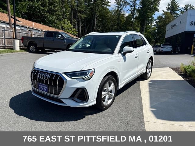Used 2022 Audi Q3 2.0T Premium Plus AWD/4WD image 11