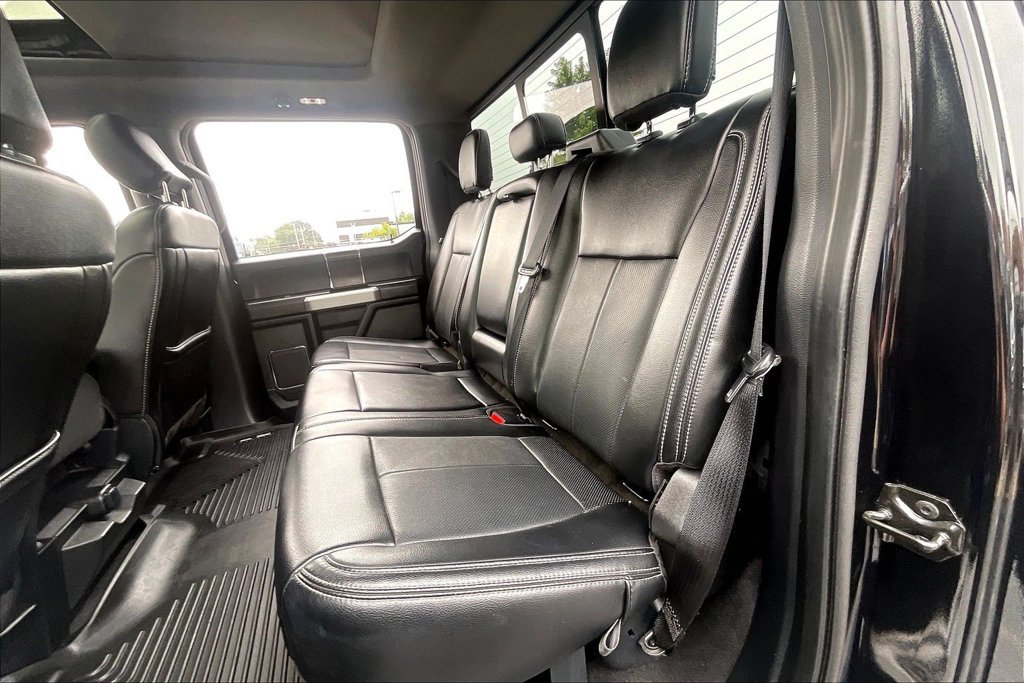 Used 2021 Ford F250 Lariat AWD/4WD image 25