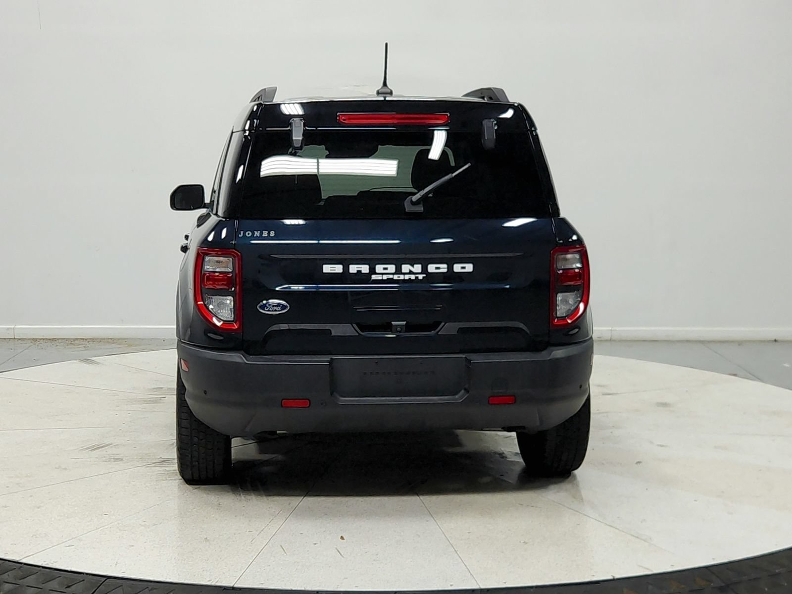 Used 2022 Ford Bronco Sport Outer Banks AWD/4WD image 7