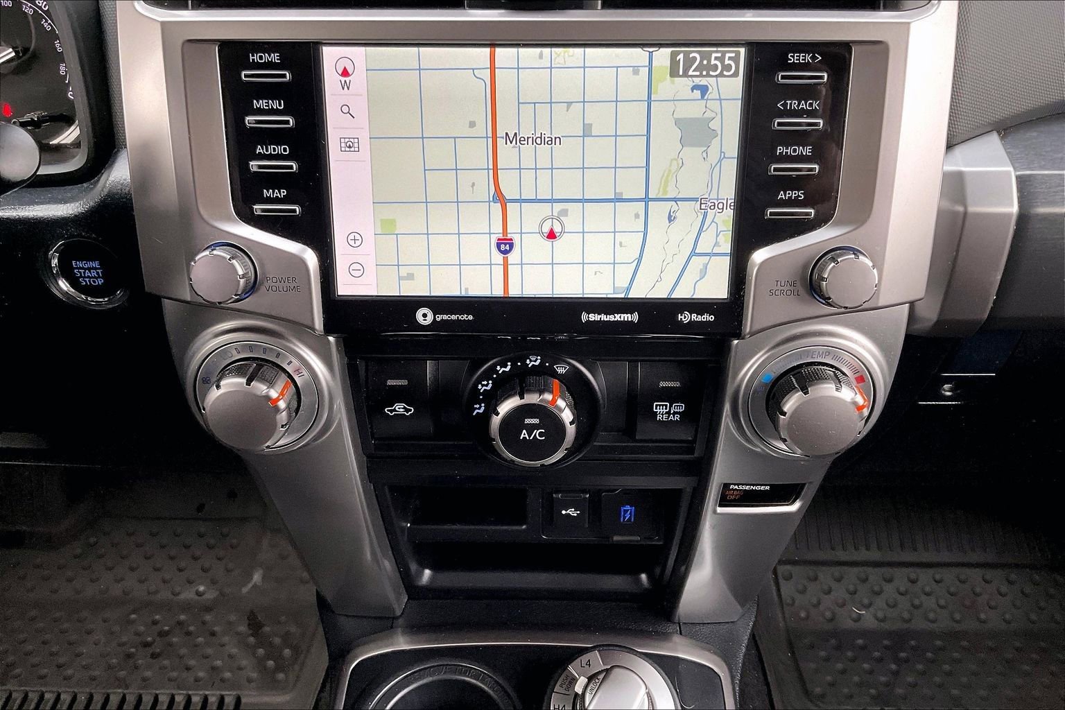 Used 2022 Toyota 4Runner TRD Sport w/ Technology Package image 9