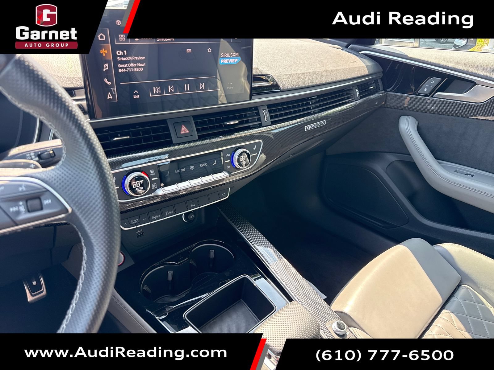 Certified 2022 Audi S4 Premium Plus w/ Premium Plus Package AWD/4WD image 18