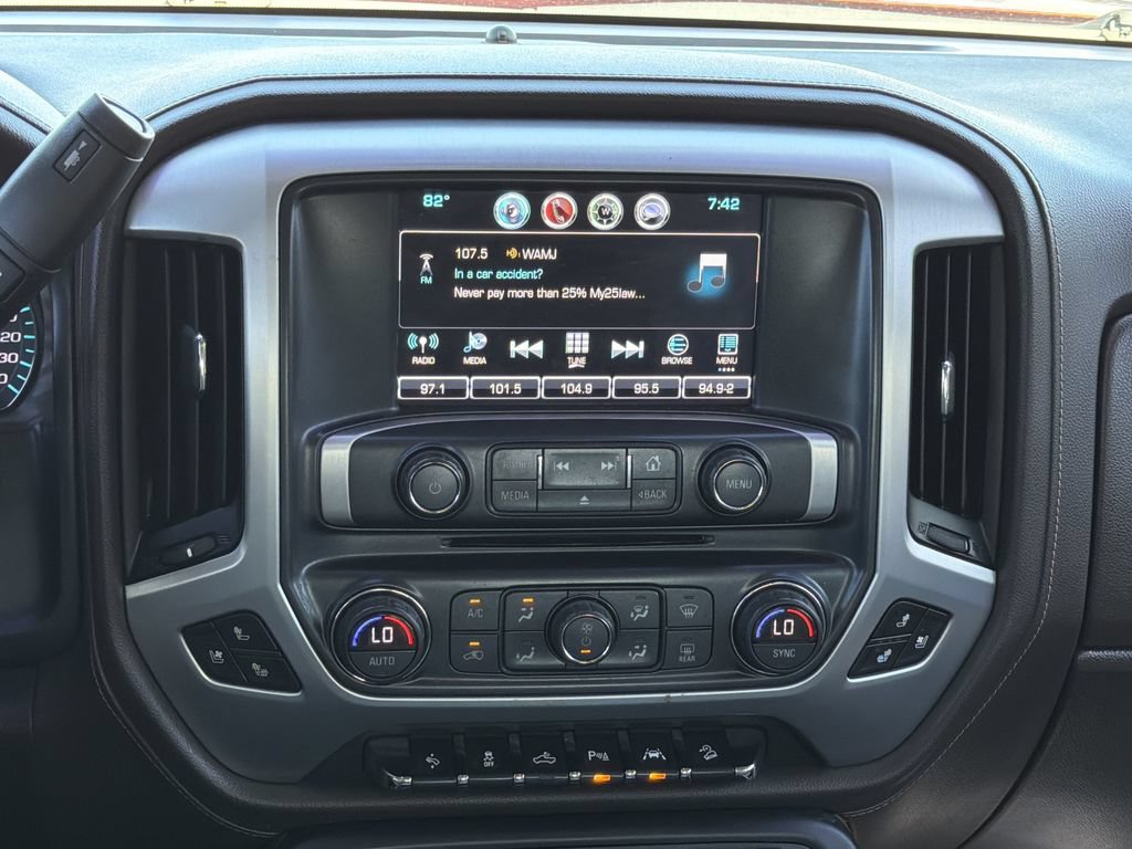 Used 2018 GMC Sierra 1500 SLT AWD/4WD image 20