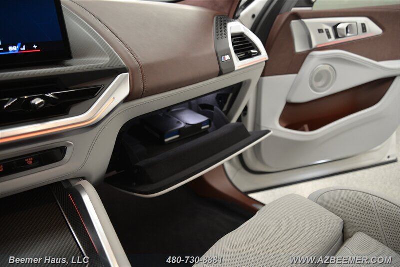 Used 2024 BMW XM AWD/4WD image 40