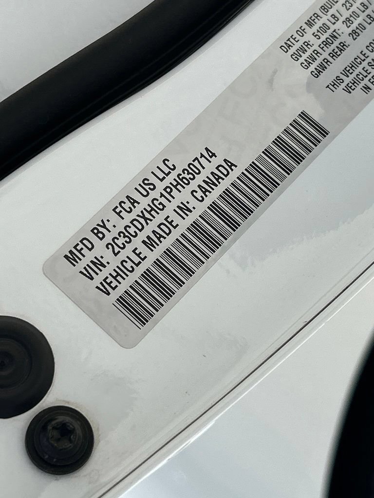 Used 2023 Dodge Charger GT RWD image 50