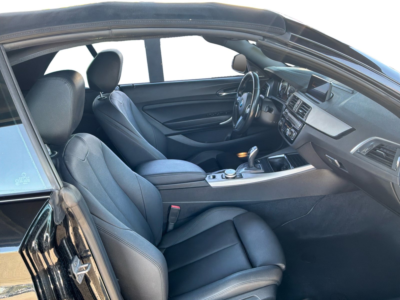 Used 2018 BMW M240i Convertible RWD image 15