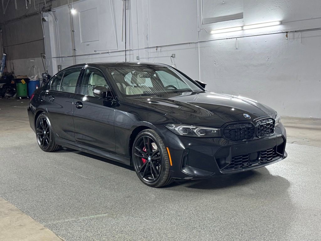 Used 2023 BMW M340i xDrive AWD/4WD image 4