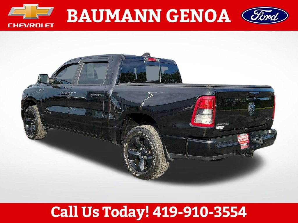 Used 2019 RAM 1500 Big Horn AWD/4WD image 3
